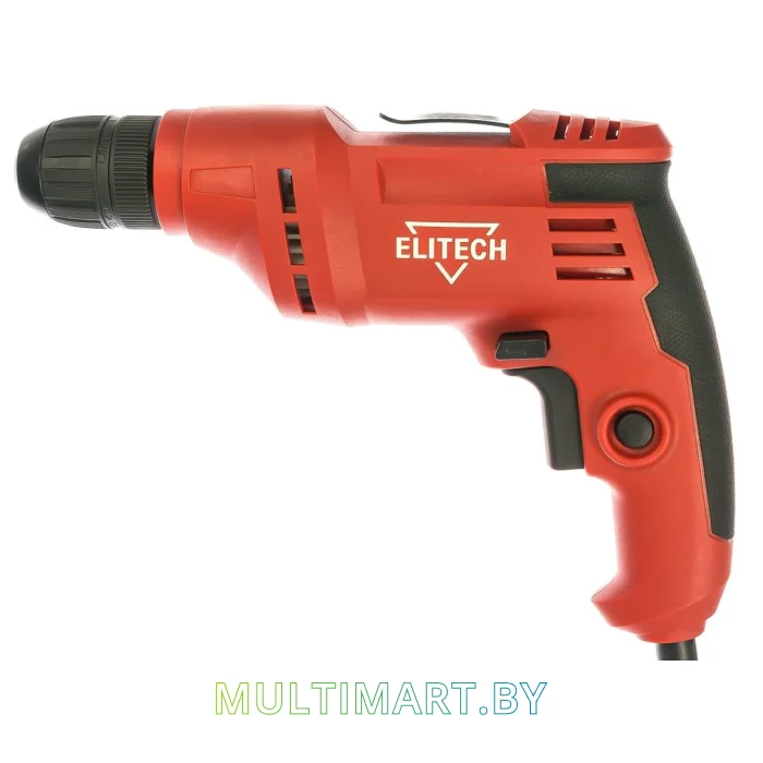 Безударная дрель ELITECH Д 400РЭ
